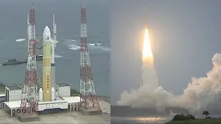 H3F4「きらめき3号」Launch