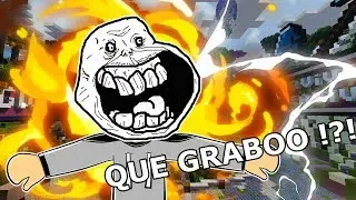 No Se Que M*erda Grabar | MINELC | SKYWARS