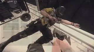 Epic tarkov 500IQ moment