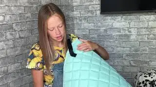 Распаковка вальтрапов