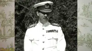 Regele Carol al II-lea Înainte Și După Abticare (M.S. Vorbind Engleză) (1930 Și 1941)