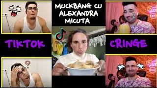 INCEARCA SA NU RAZI ! *TIKTOK CRINGE* cu BOGDAN HRISCU