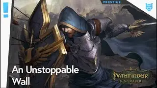 Pathfinder Kingmaker: All About Stalwart Defender