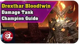 RAID: Shadow legends Drexthar Bloodtwin Champion Guide | Ocomic