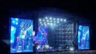 Guns And Roses - Paradise City México City 21/10/2022