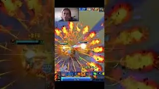 польша делает грязь #dota #7.34 7.34
