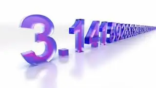 Как вычисляли число Пи?/Число Пи. История вычислений
