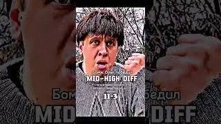Бомж Олег vs Хагги Вагги и брата Клоуна 