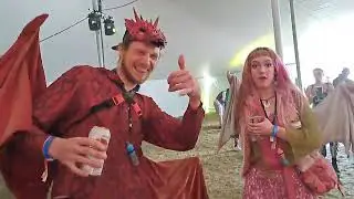 JFB, Captain Flatcap, and friends live at Shindig 2024. Feat JoshPod, the 10 year old beat boxer