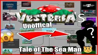 Vesteria - The Tale Of The Seaman