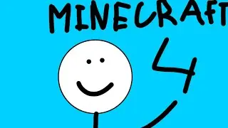 Приключение Стикмена в Майне 4