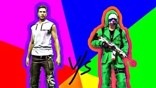 Adam Vs Green criminal 1v1 custom