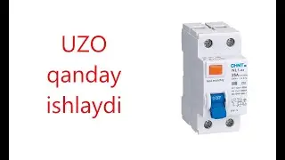 69-dars: UZO qanday ishlaydi.