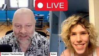 How to Grow Hair Out - TheSalonGuy