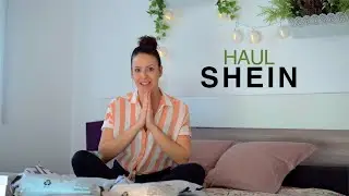SÚPER TRY ON HAUL DE SHEIN. Os Enseño Mi Último Pedido y Me Lo Pruebo Todo | El Mundo En Mis Manos