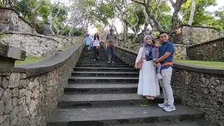 LIBURAN KE BALI? WAJIB KESINI‼️PURA ULUWATU BALI 8-3-2023 | BALI HARI INI