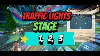TRAFFIC LIGHTS STAGE 1, 2 AND 3 FULL GUIDE TARISLAND 🔥