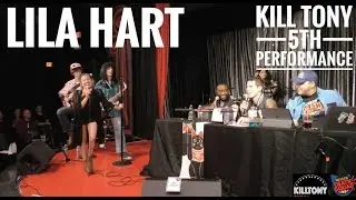 Lila Hart on Kill Tony #270