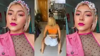 taina cabral dançando varias musicas😍😍 brega funk❤❤