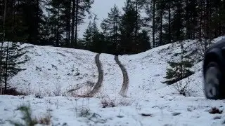 Audi Allroad 2.5tdi C5/4B mild offroad climb