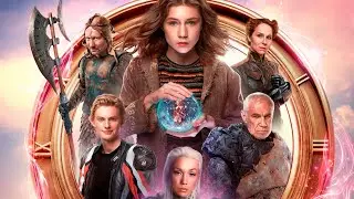Василиса и хранители времени (2023) Фэнтези, приключения, семейный | Финальный трейлер фильма