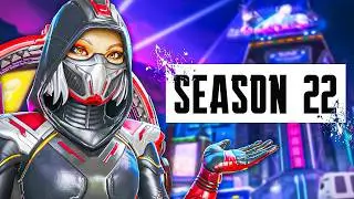 Apex Legends Season 22 Gameplay has Major Changes