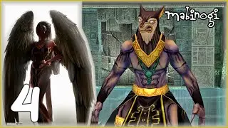 The Iria Explorer | Let's Play Mabinogi G10: Goddess of Light Ep.4