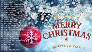 Merry Christmas 2022 - Top Christmas Songs 2022 Playlist - Merry Christmas Songs 2022