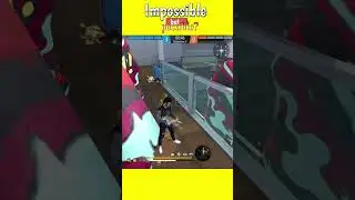 🥲Impossible test inside jai with freefire+(24-hours) highlights santino teliport mind plan?#shorts