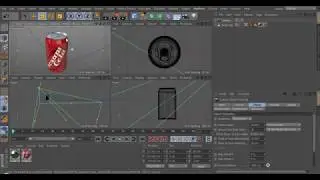 View Navigation in Cinema 4D