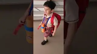 First day of School 🎒🎒#shorts #youtubeshorts #firstdayofschool