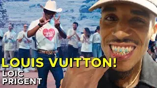 LOUIS VUITTON: COWBOY AND GOLD! PHARRELL WILLIAMS FIRST FALL WINTER COLLECTION! By Loic Prigent