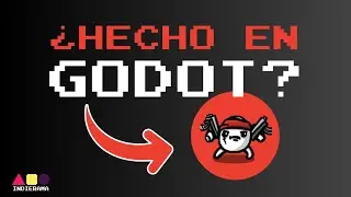 5 JUEGOS EXITOSOS hechos con GODOT 🤑
