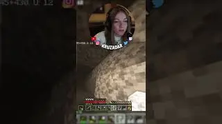 PERFECT timing Minecraft Steve sound 