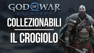 GOD OF WAR: RAGNARÖK (ITA) - COLLEZIONABILI - Il Crogiolo [100%]