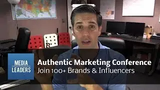 Authentic Marketing Conference Preview
