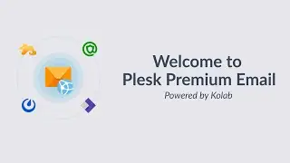 Plesk Premium Email Tutorial
