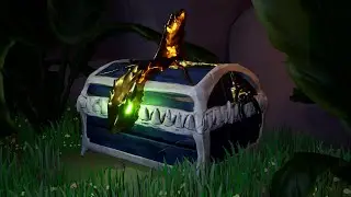 Sea Hunters Chest - UE4 (Sea of Thieves Inspired)