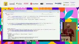 Lightning talk: PyScript for meetups