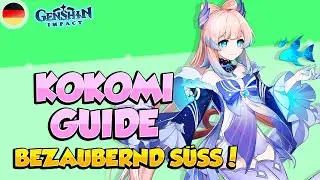 ULTIMATIVER KOKOMI GUIDE DEUTSCH | SKILLS ERKLÄRT | ARTEFAKTE + WAFFE + TEAMAUFBAU