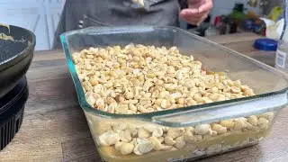 Best peanut butter dessert