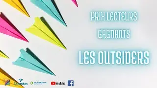 [LECTEURS GAGNANTS] Les outsiders 2023!