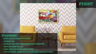 Grafityp Wall Decoration Films