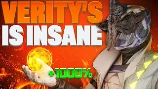The NEW Best INFINITE Fusion Grenade Build in Destiny 2! (Better than Stafire)