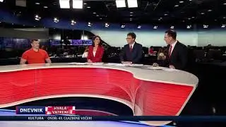 Intervju za Dnevnik 15.07.2018