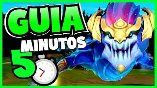💥APRENDE a JUGAR AURELION SOL en 5 MINUTOS 🚀 | GUIA de AURELION SOL MID S12