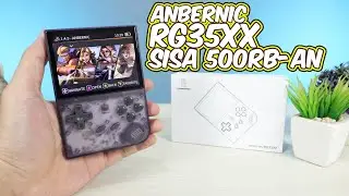 Retro Emulator Handheld lagi Turun Harga!! Cuma 500rban Bisa Nostalgia!!