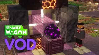 A Home For An Egg - Episode 12 of The Family Wagon SMP