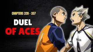 Kiryuu vs Bokuto | Duel of Aces | Mujinazaka vs Fukorodani