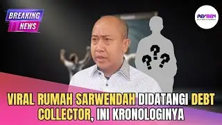 VIRAL RUMAH SARWENDAH DIDATANGI DEBT COLLECTOR, INI KRONOLOGINYA